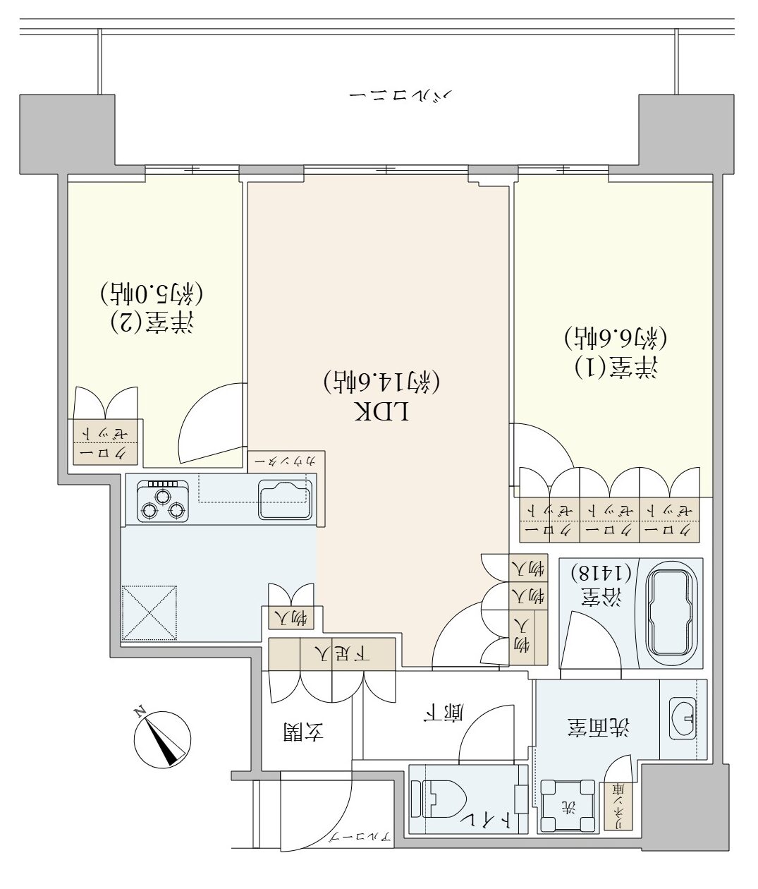 物件紹介メイン画像2