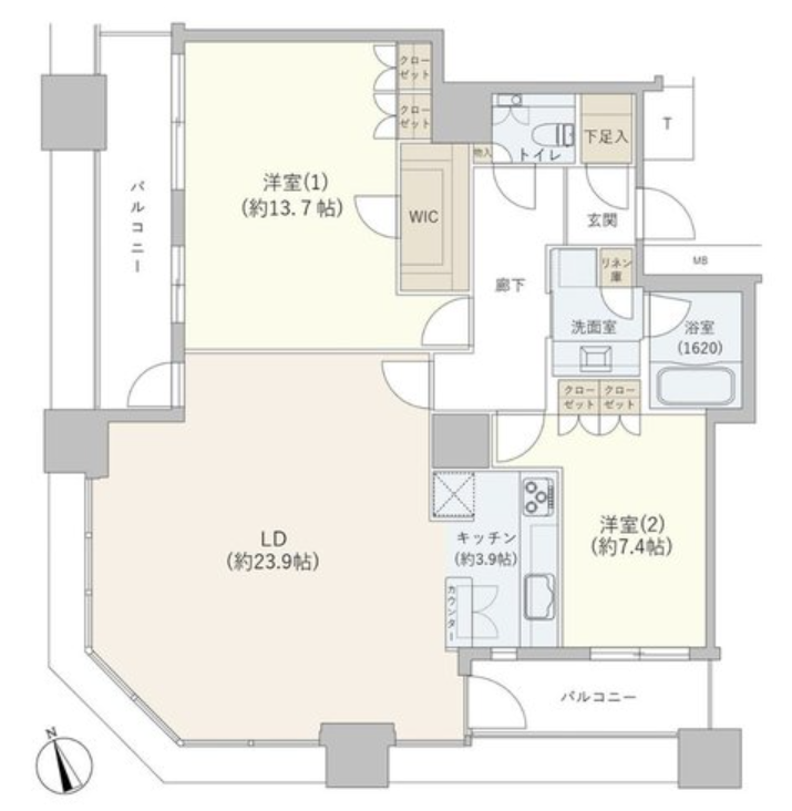 物件紹介メイン画像2