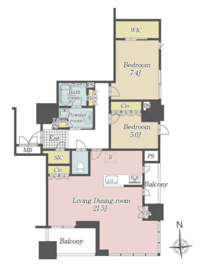 物件紹介メイン画像2