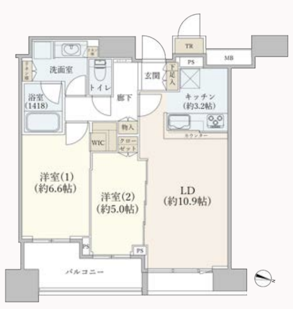 物件紹介メイン画像2