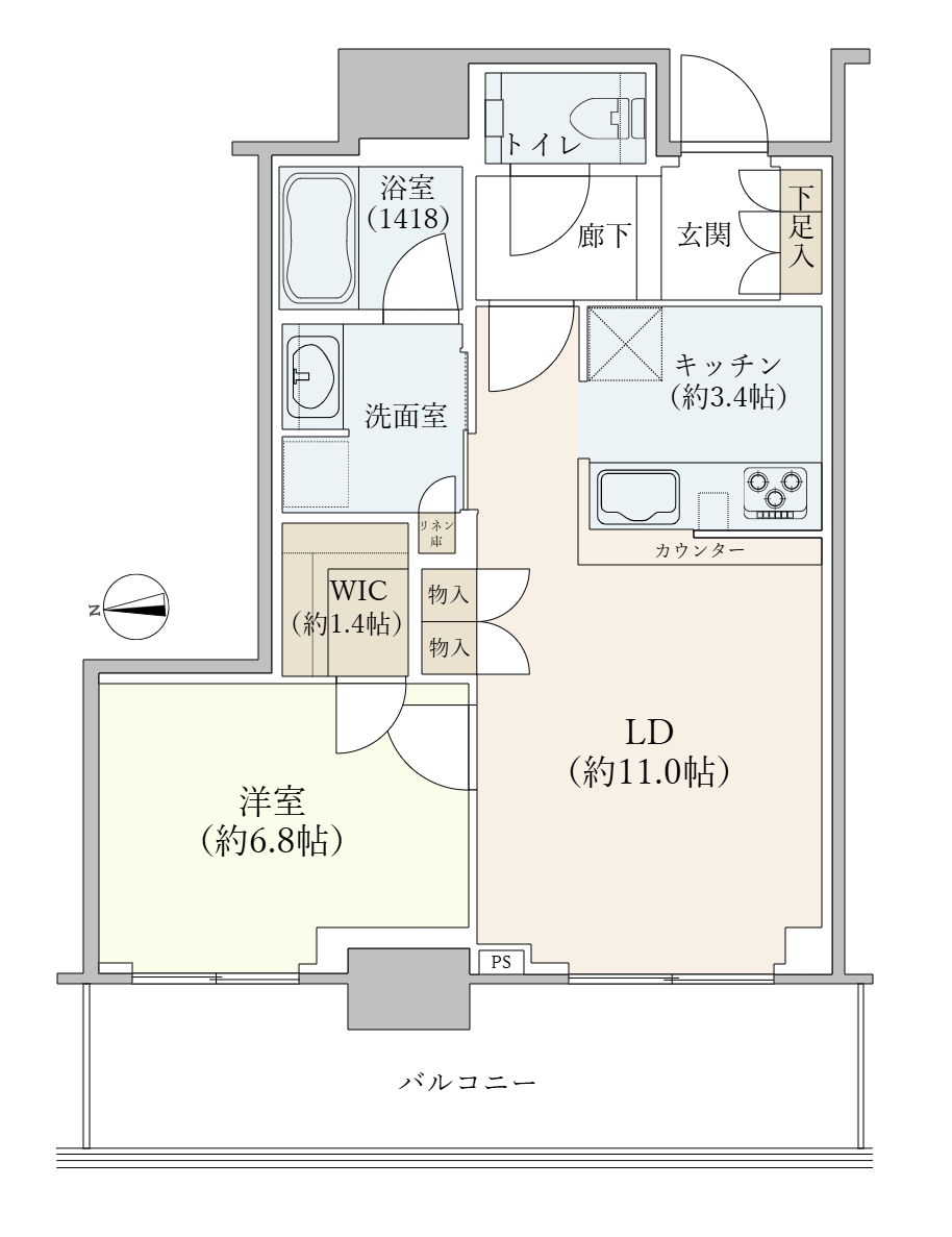 物件紹介メイン画像4