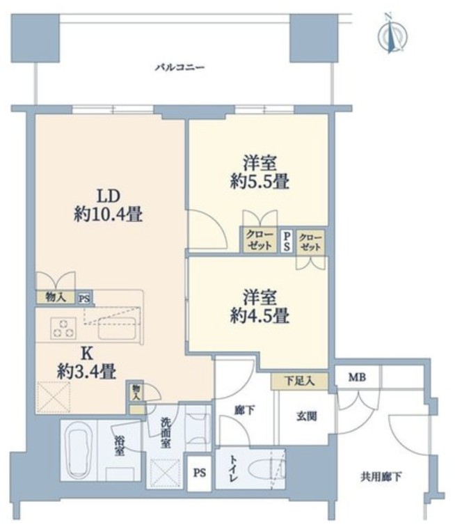 物件紹介メイン画像2