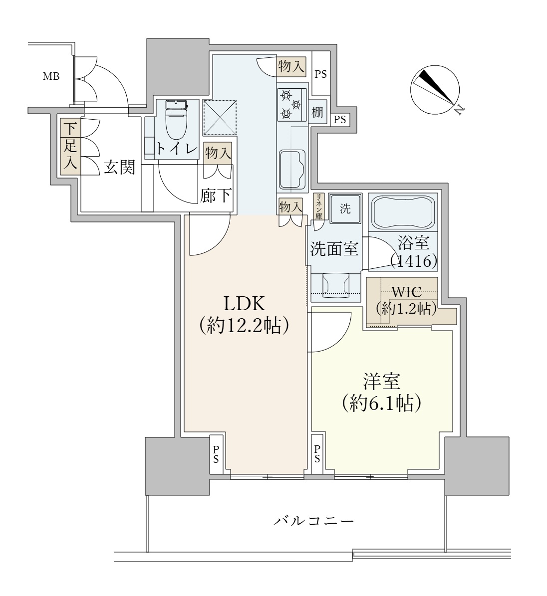 物件紹介メイン画像2
