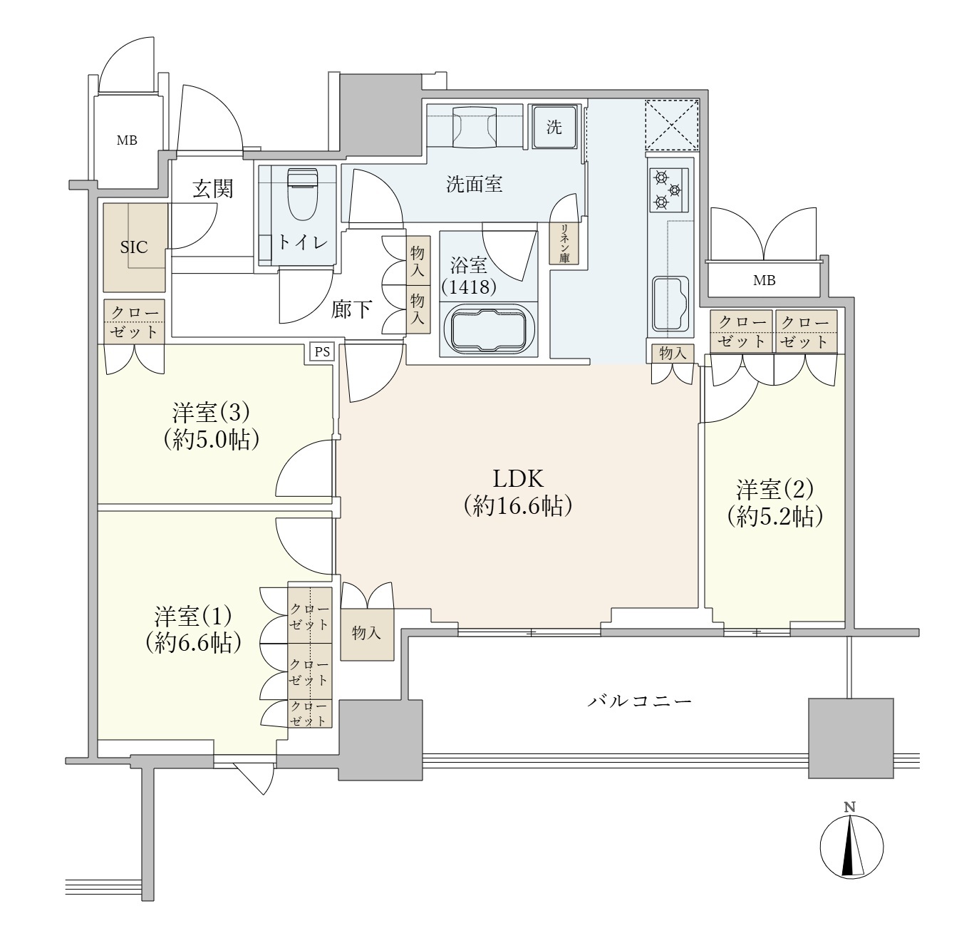 物件紹介メイン画像2