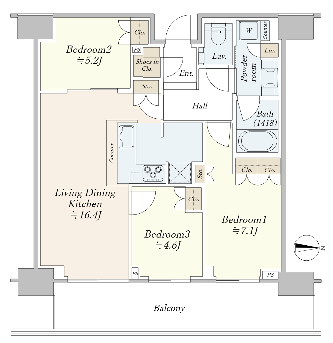 物件紹介メイン画像2