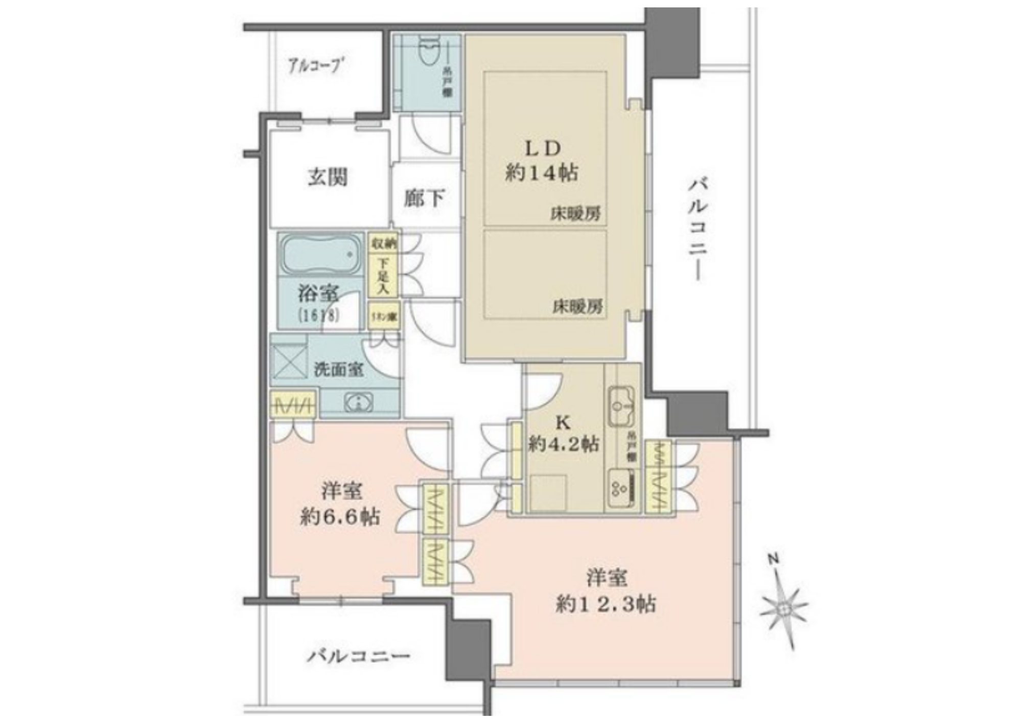 物件紹介メイン画像10